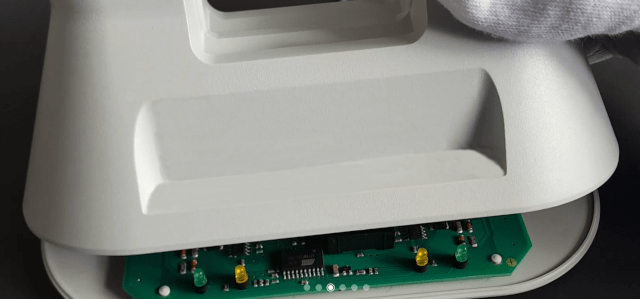 Medizintechnik Systeme in Gehäuse verbaut