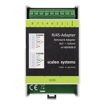 Netzwerk Adapter RJ45