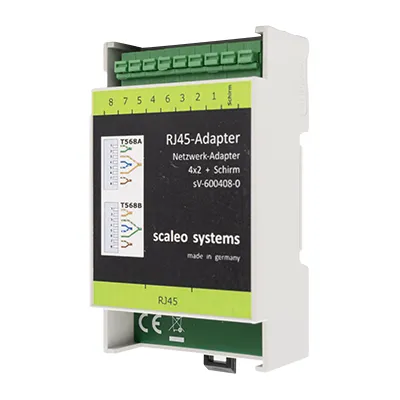 Netzwerk Adapter RJ45