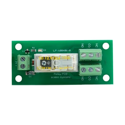 Sicherheits Relaisplatine