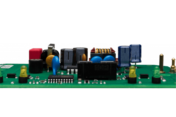 Ladeelektronik für Lithium Ionen-Akkus