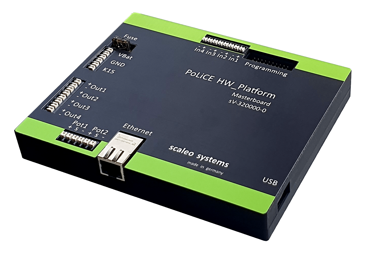 powerline kommunikation elektronik