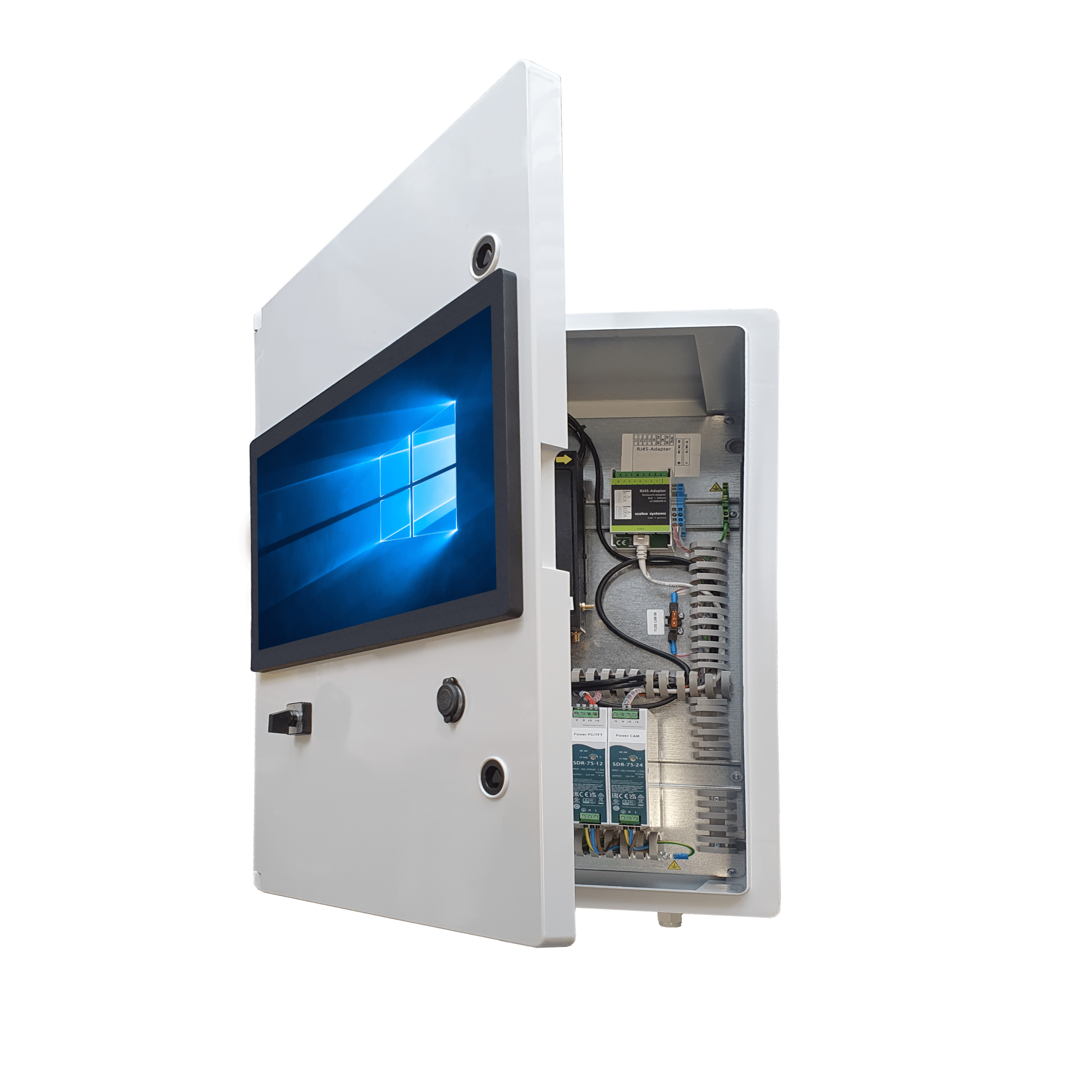 Outdoor Kommunikations- Gateway