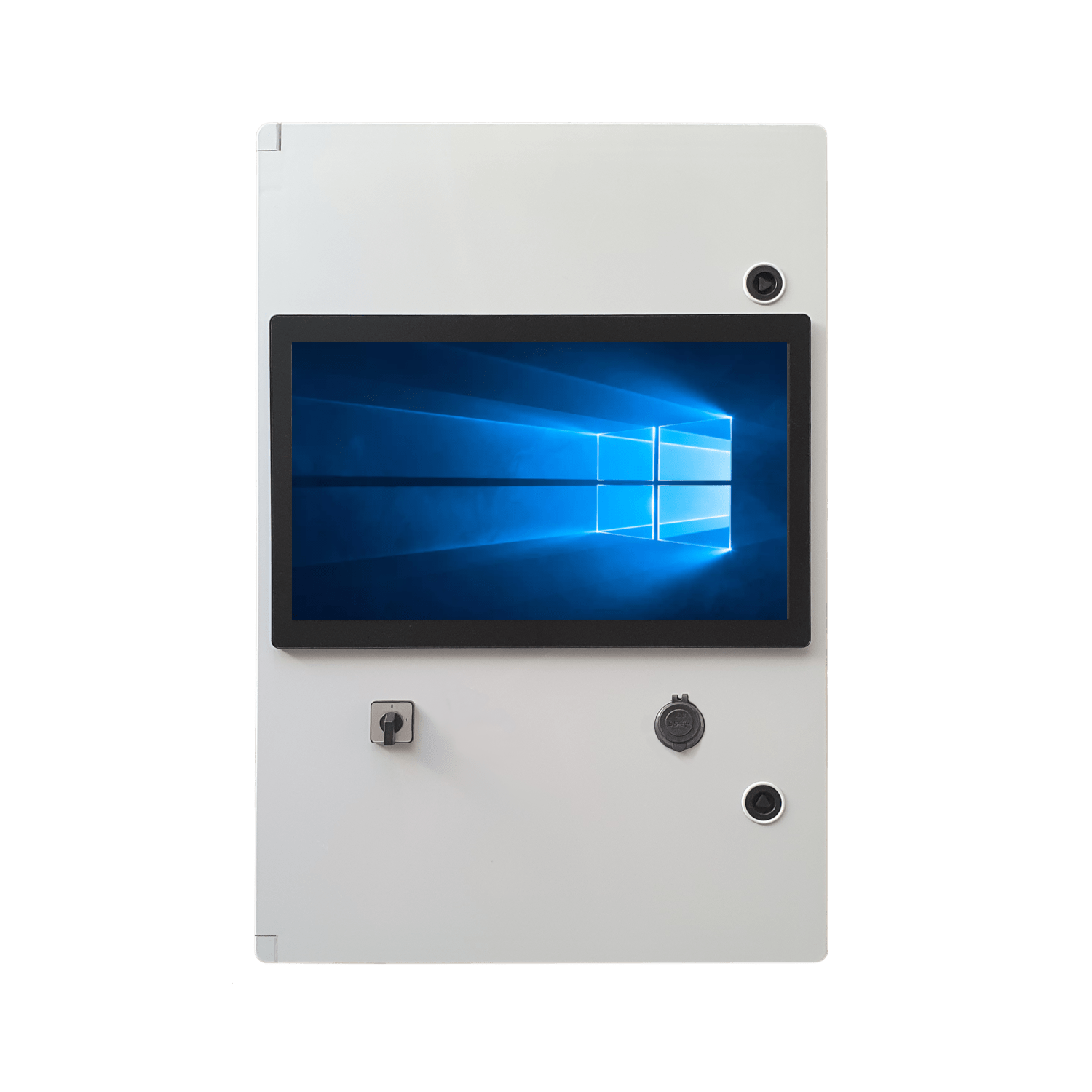 outdoor gateway mit PC